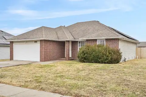 4008 N Thistle Drive, Ozark, MO 65721