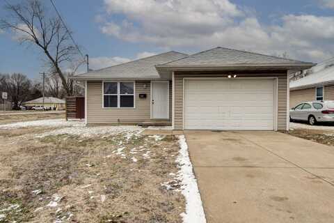 602 S Glenn Avenue, Springfield, MO 65802