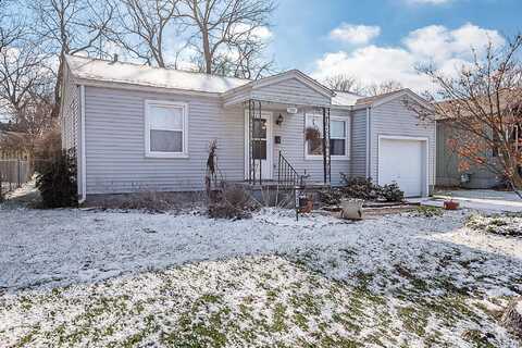 1516 W Thoman Street, Springfield, MO 65803