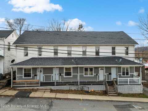 1-3-5-7 Miller Street, Pittston, PA 18640