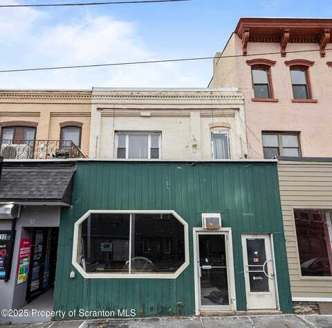 110 S Main Avenue, Scranton, PA 18504