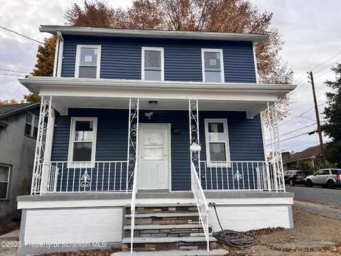 229 N Hyde Park Avenue, Scranton, PA 18504