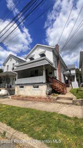 20 W Noble Street, Nanticoke City, PA 18634