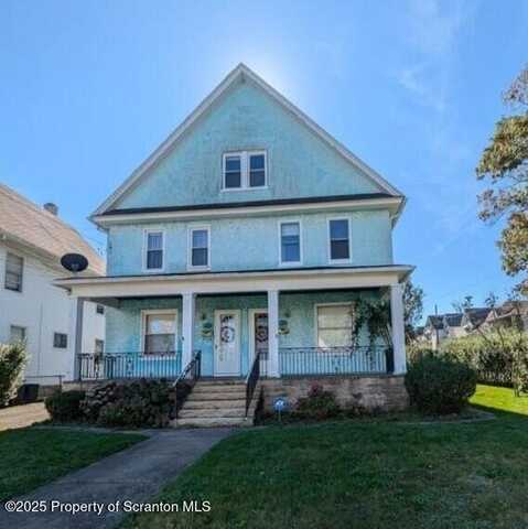 1329 Oram Street, Scranton, PA 18504