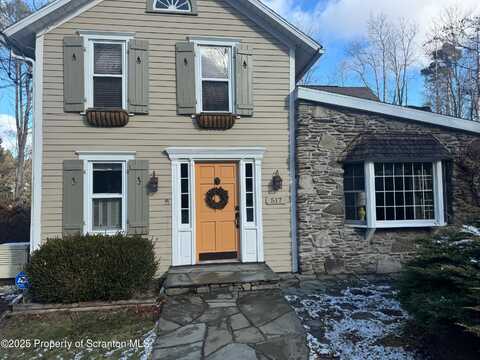 517 Clinton Street, Waverly, PA 18471