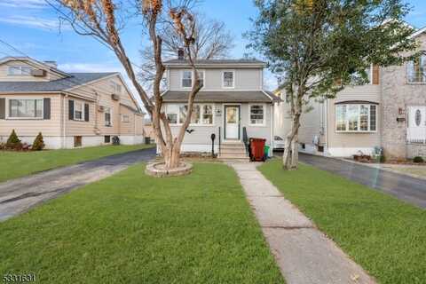 117 Crestwood Ave, Nutley, NJ 07110