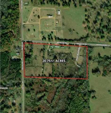 8916 Oktoc Rd, Starkville, MS 39759