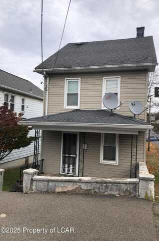 761 Carson Street, Hazleton, PA 18201