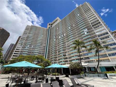 1777 Ala Moana Boulevard, Honolulu, HI 96815