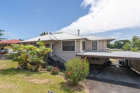 48 EKAHA ST, HILO, HI 96720