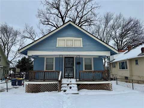 3110 E 72nd Street, Kansas City, MO 64132