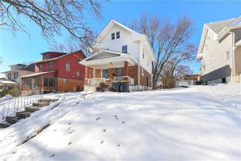 3008 Bales Avenue, Kansas City, MO 64123