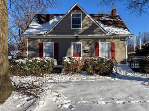 1715 S HARRIS Avenue, Independence, MO 64052