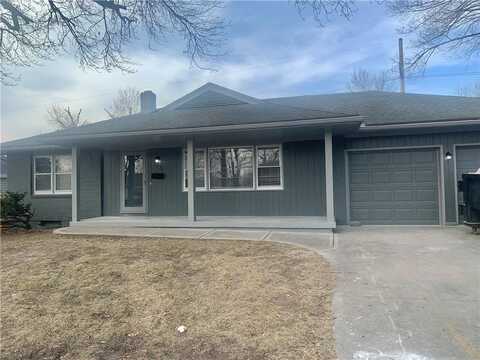 5226 N Flora Avenue, Kansas City, MO 64118