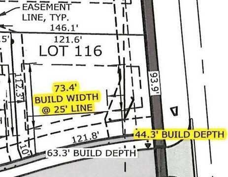 Lot 116 Greenbelt Trail Part 2, NorthLiberty, IA 52317