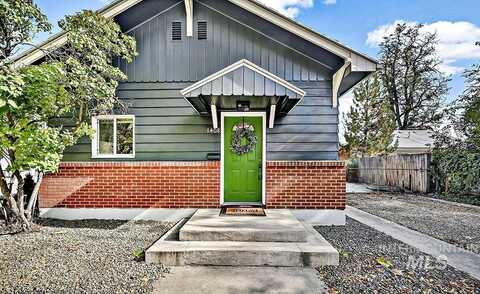 1408 & 1410 N 9th St, Boise, ID 83702