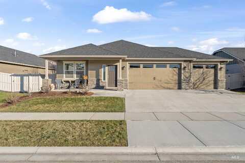 3688 S El Rio Ave, Boise, ID 83709