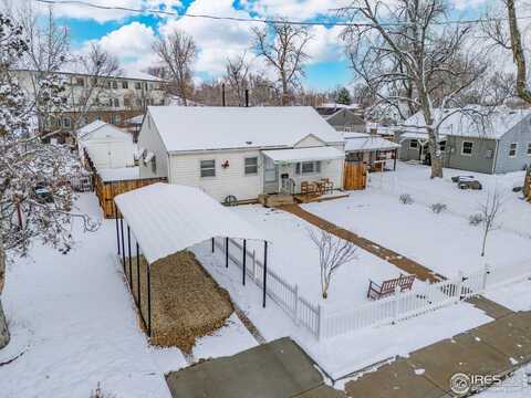 609 24th St, Greeley, CO 80631