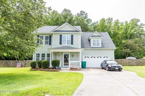 201 Bright Leaf Lane, Jacksonville, NC 28540