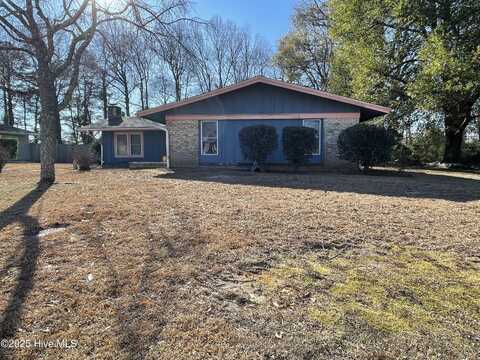 417 Shamrock Drive, Jacksonville, NC 28540