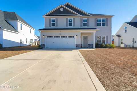 429 Nantucket Trail, Sneads Ferry, NC 28460