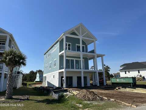 128 Whispering Pine Lane, Holly Ridge, NC 28445