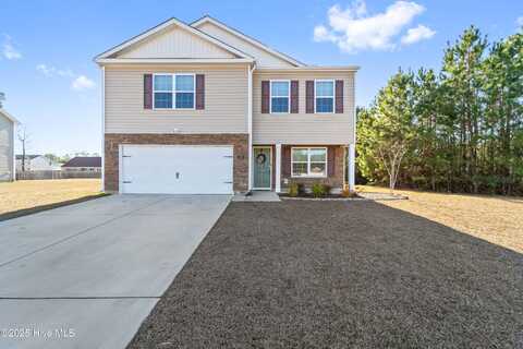 298 King Creek Drive, Havelock, NC 28532