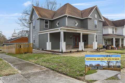 2346 Washington Ave., Knoxville, TN 37917