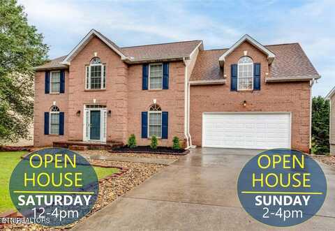 6106 Cateland Lane, Powell, TN 37849