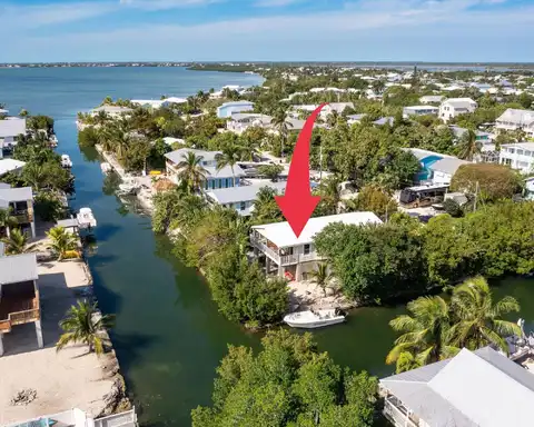 22994 Anne Bonny Lane, Cudjoe Key, FL 33042