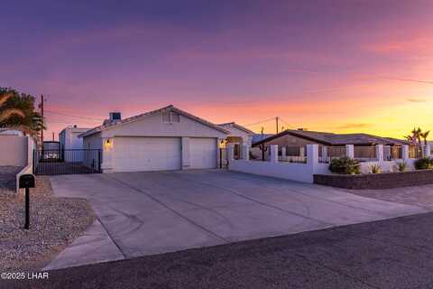 1660 Topaz Dr, Lake Havasu City, AZ 86403