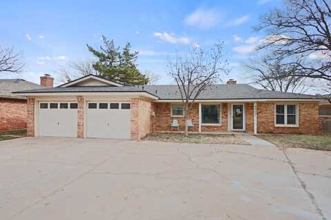 8007 Dover Avenue, Lubbock, TX 79424