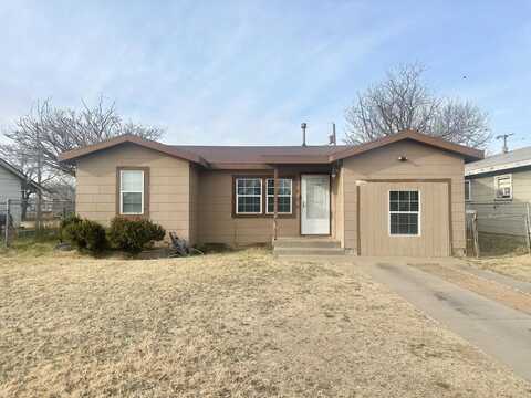 1824 E 25th Street, Lubbock, TX 79404