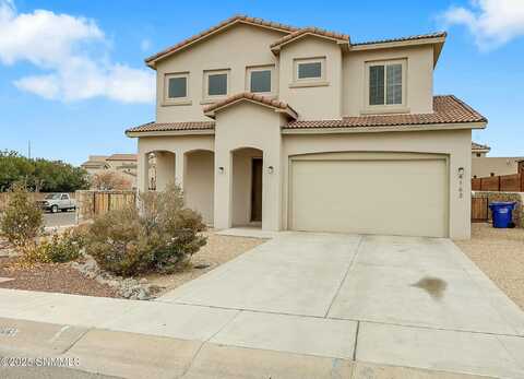 4163 La Purisima Drive, Las Cruces, NM 88011