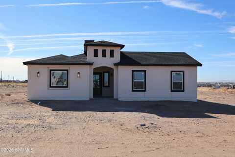 1352 Gobi Desert Drive, Chaparral, NM 88081