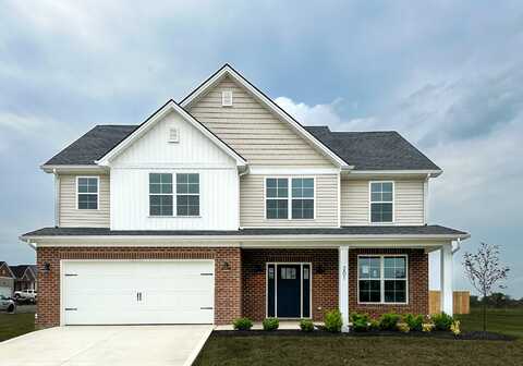 201 Krauss Drive, Nicholasville, KY 40356