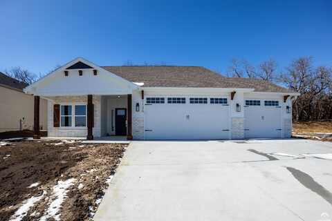 1126 Bluestem Circle, Baldwin City, KS 66006