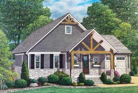 LOT 212 PRESERVE HIDEAWAY PLAN, Savannah, TN 38372