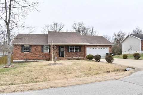 19564 Lilly Lane, Waynesville, MO 65583