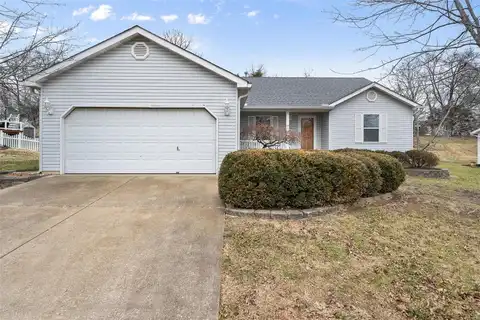 2831 Maplewood Court, High Ridge, MO 63049