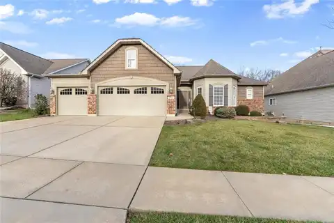 1511 Heritage Valley Drive, High Ridge, MO 63049