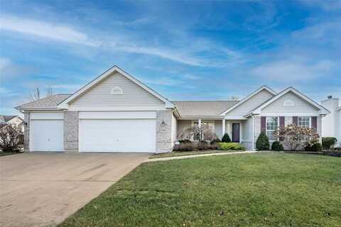 1425 Wilkesboro Drive, O'fallon, MO 63368