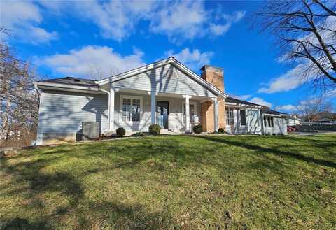 2302 Claymoor Drive, Chesterfield, MO 63017