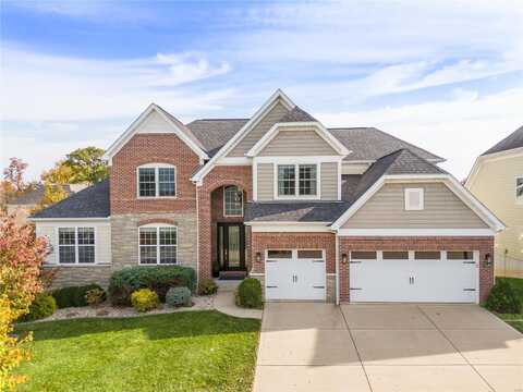 302 Oak Stand Court, Chesterfield, MO 63005