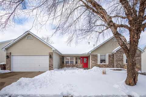 18 Harmony Crossing Drive, Saint Peters, MO 63376