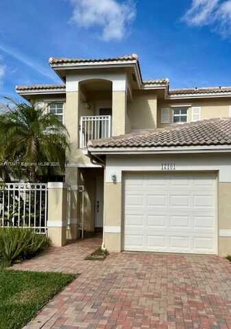 17101 NW 23rd St, Pembroke Pines, FL 33028