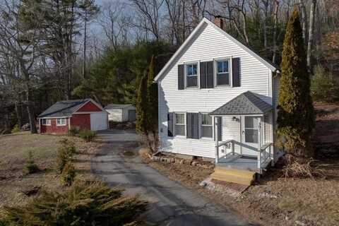 301 Mines Road, Blue Hill, ME 04614