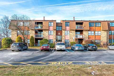 108 C, Keystone Court, Woodbridge, NJ 07095