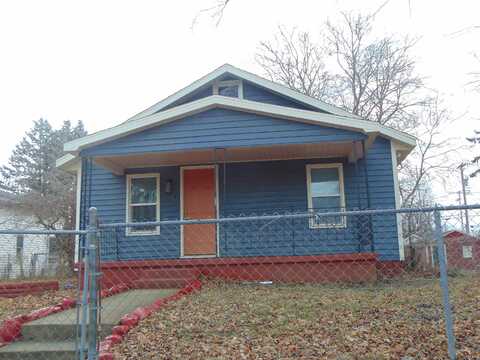 2716 S High Street, Muncie, IN 47302