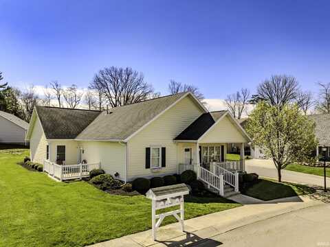 4204 W Blue Heron Court, Muncie, IN 47304